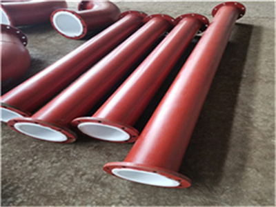 襯塑管道價(jià)格多少錢(qián)一米?