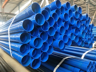 防腐管材 特性、應用與發展前景