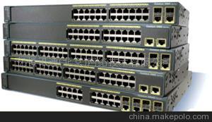 思科Cisco交換機 C2960-48TC圖片大全 億恒訊通為您呈現(xiàn)經(jīng)典網(wǎng)絡(luò)設(shè)備風采