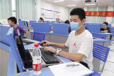 人工智能從青少年開始 2020年首次青少年AI技術水平測試在阜陽一中舉行，北京網絡技術服務提供支持