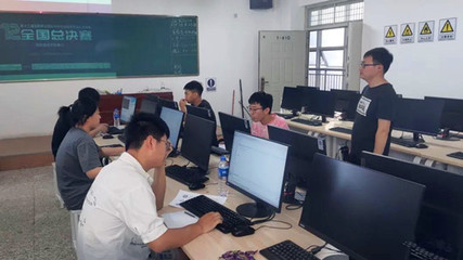 南陽職業學院學子第十二屆藍橋杯全國軟件類總決賽再創佳績，彰顯職業教育新風貌